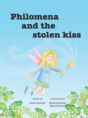 cover image of Philomena and the Stolen Kiss